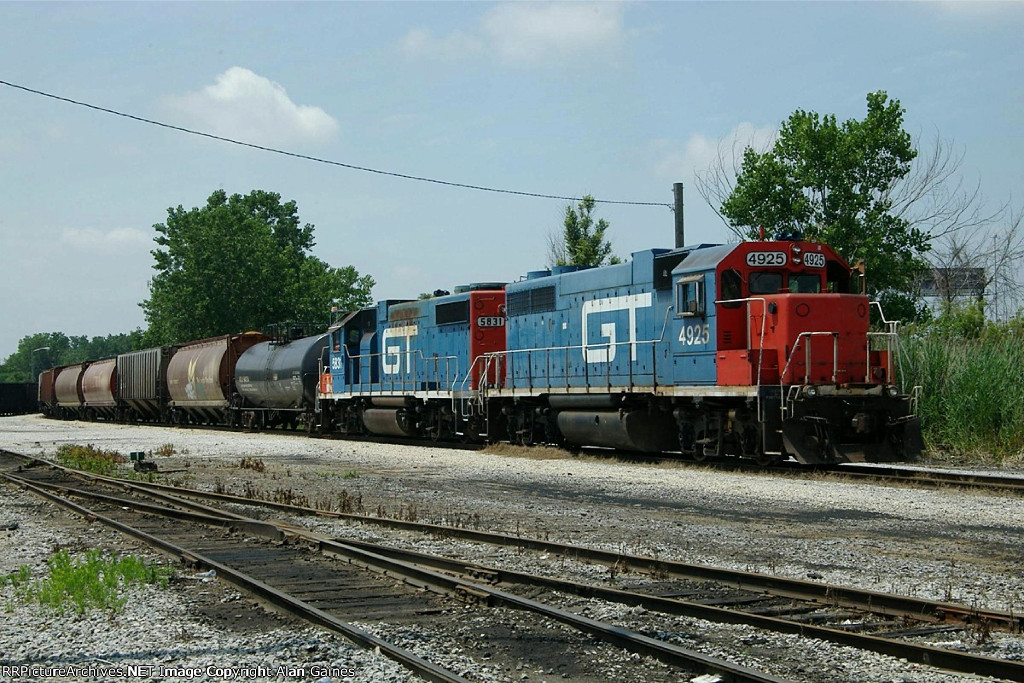 GTW 4925